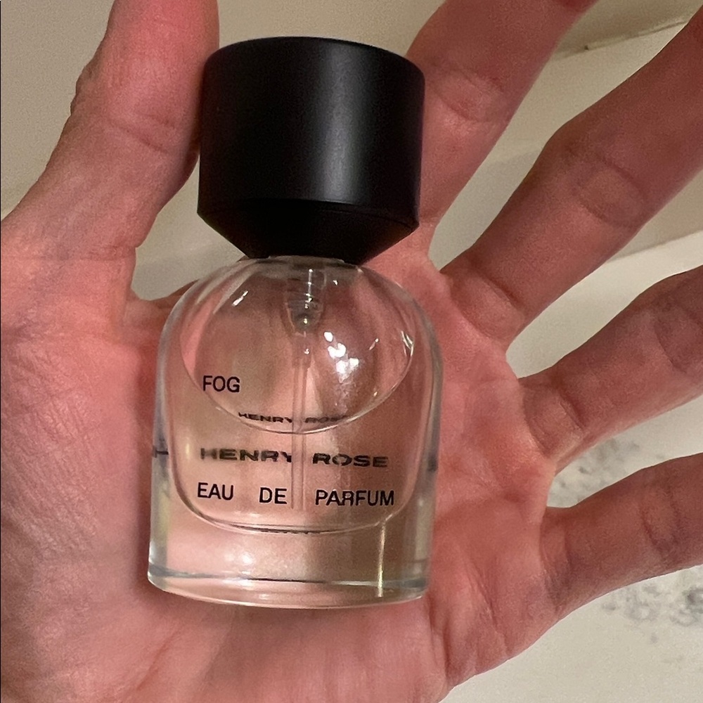 Fog Eau de Parfum - Henry Rose